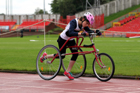 Trike Racer, no name, Gateshead Tartan Games